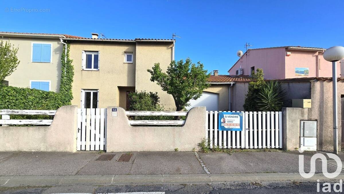 Photo 1 - Maison à LE BARCARES