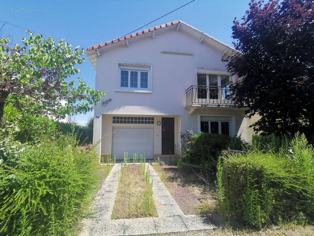 Maison à SAINT-BREVIN-LES-PINS
