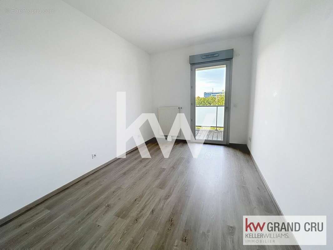Appartement à BEZANNES