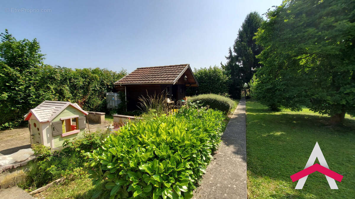 Maison à BIESHEIM