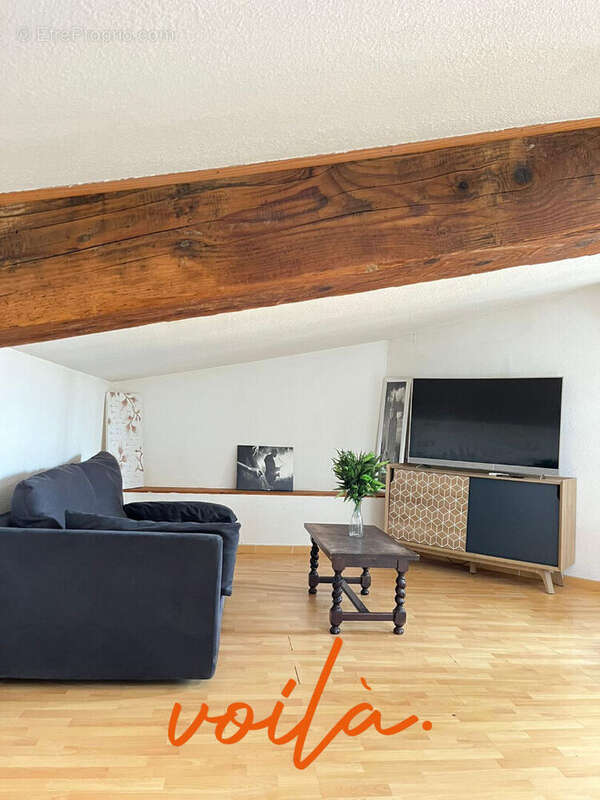 Appartement à CARCASSONNE