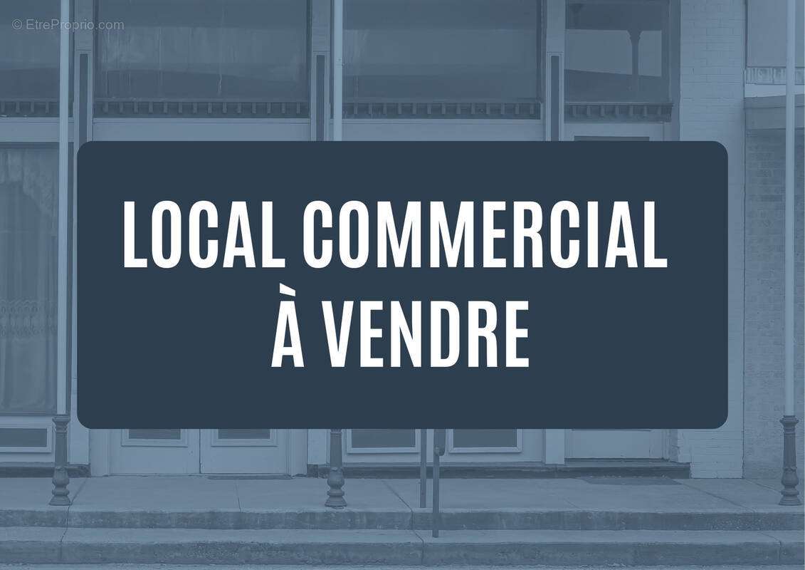 Commerce à SARLAT-LA-CANEDA