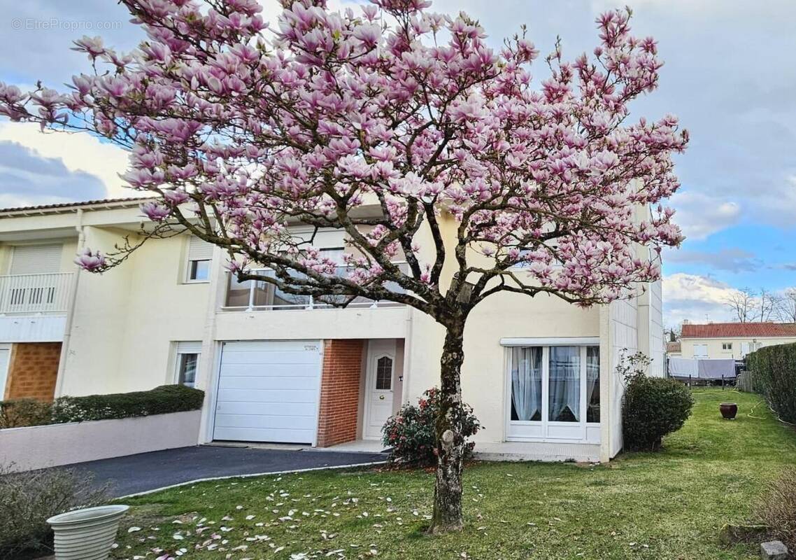 Photo 1 - Maison à LE POIRE-SUR-VIE