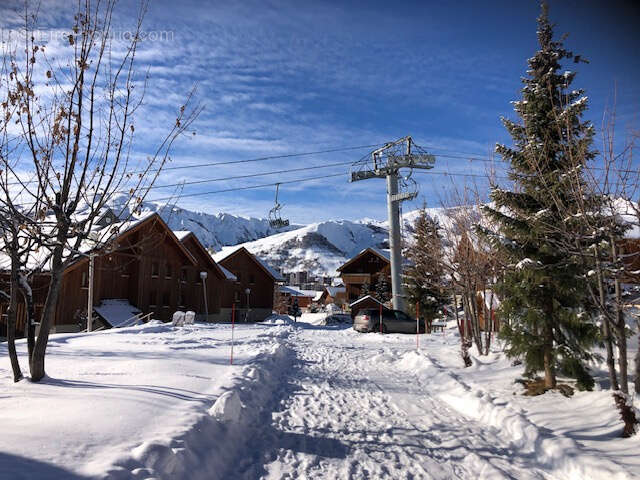 Appartement à LE CHATEL