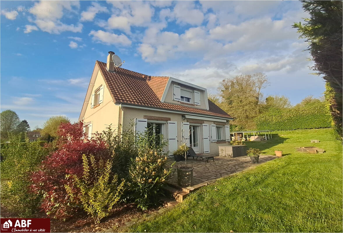 Maison à TORCY-LE-GRAND
