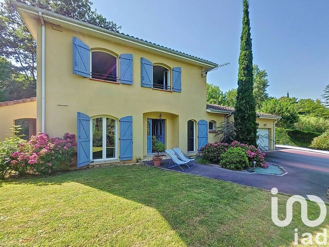 Photo 1 - Maison à PECHABOU