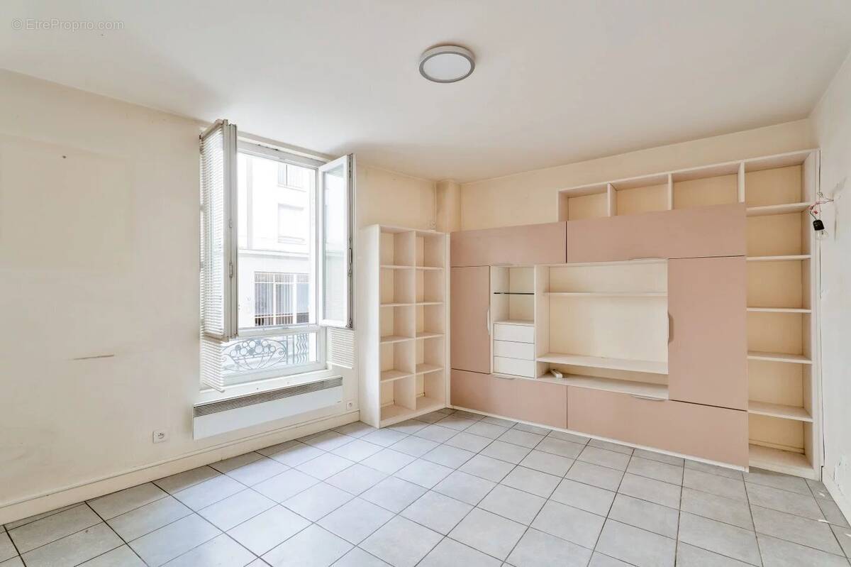 Appartement à PARIS-13E