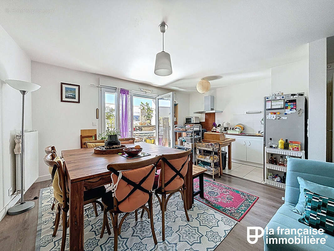 Appartement à CESSON-SEVIGNE