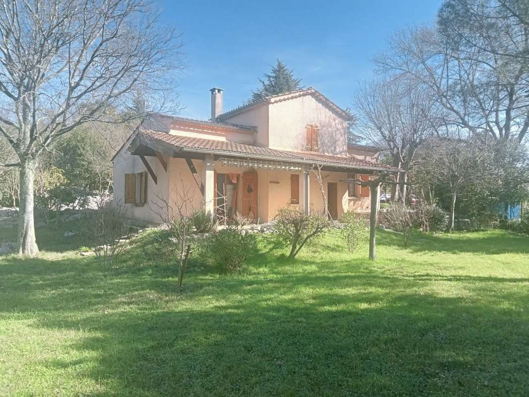 Maison à SAUVE