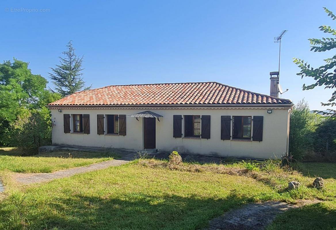 Maison à LECTOURE