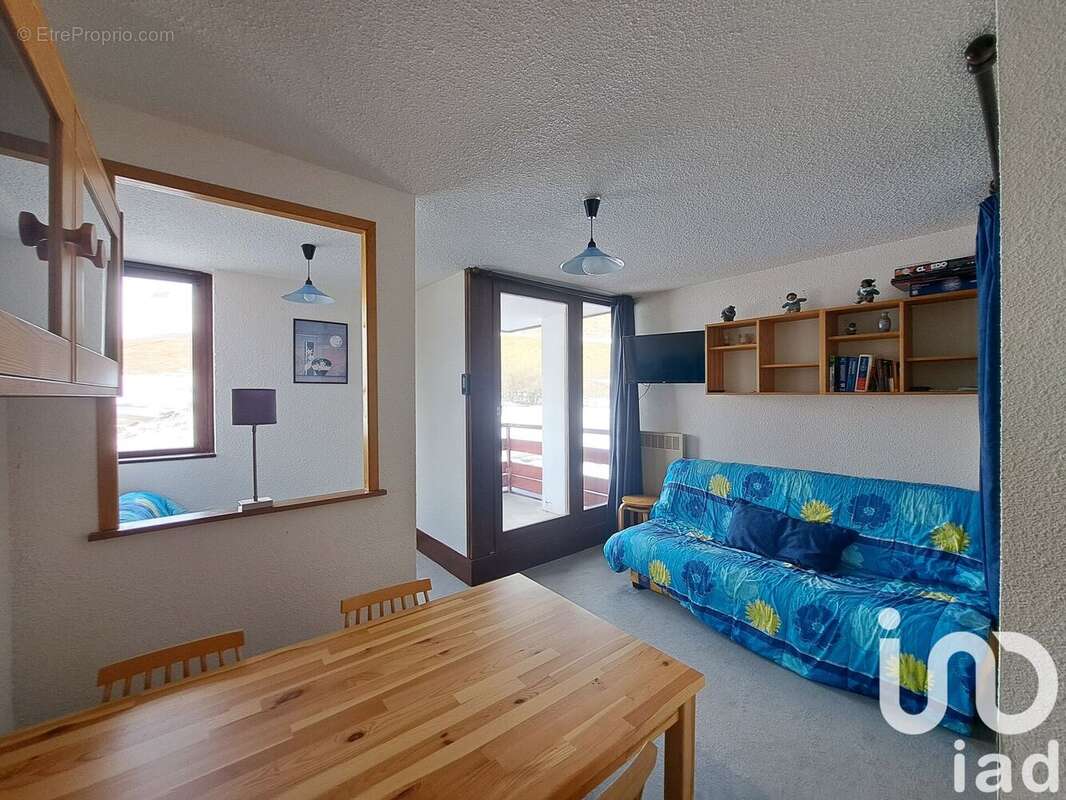 Photo 3 - Appartement à FONTCOUVERTE-LA-TOUSSUIRE