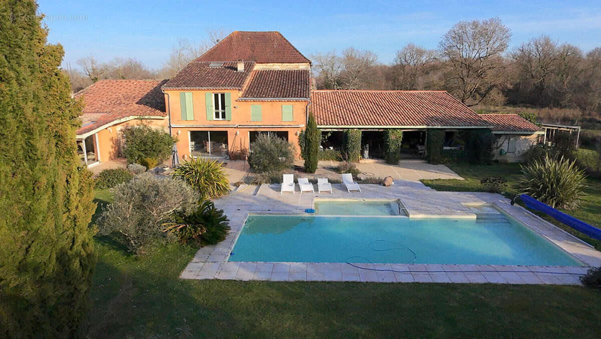 Maison à LIBOURNE