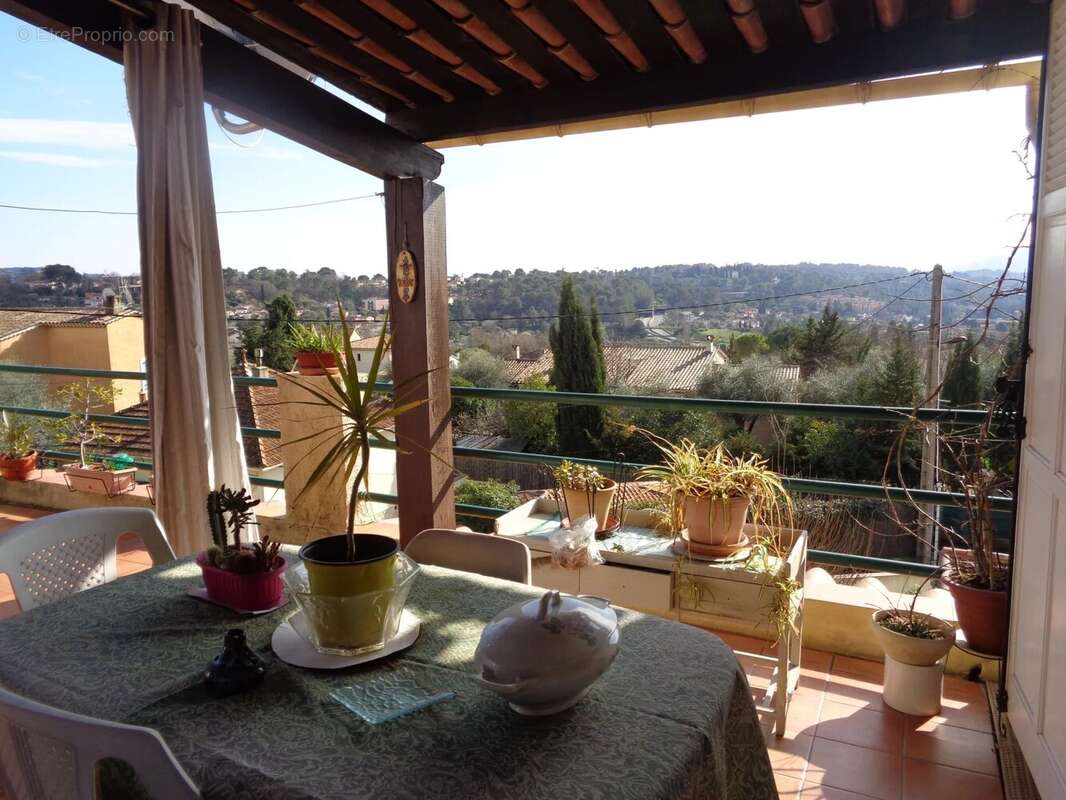 Appartement à GRASSE