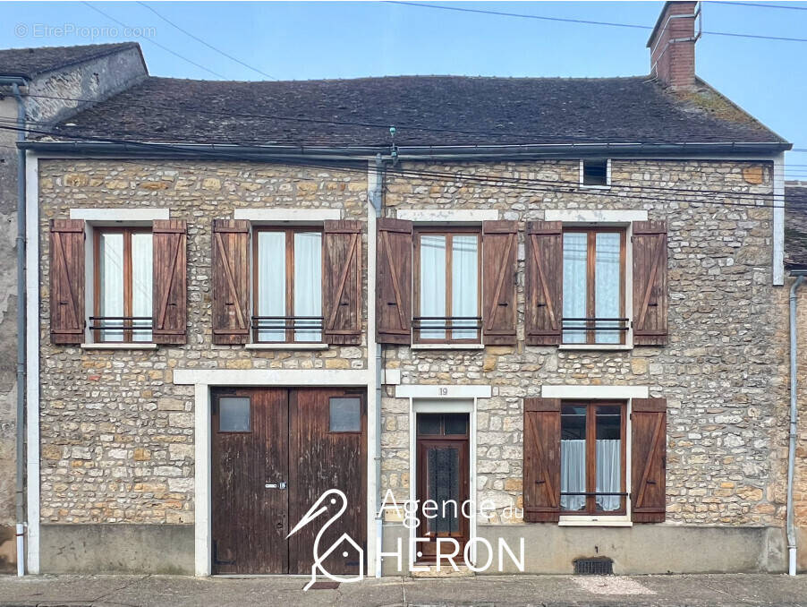 Maison à PUISEAUX