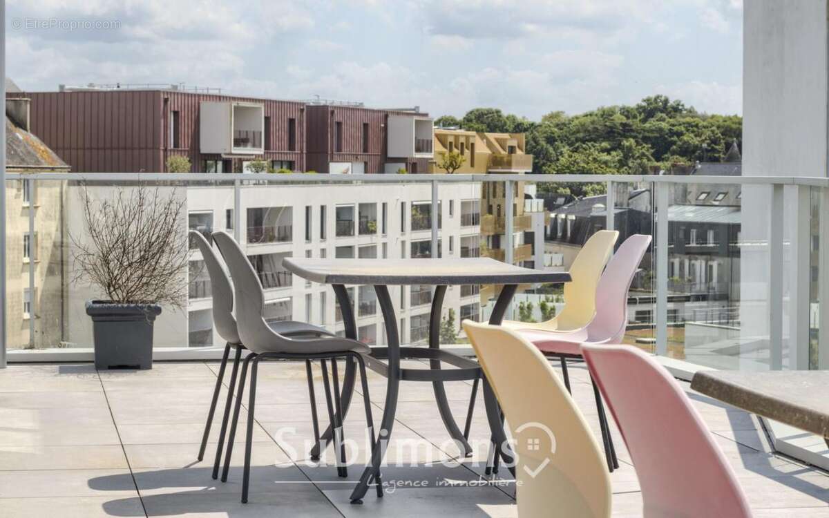 Appartement à VANNES