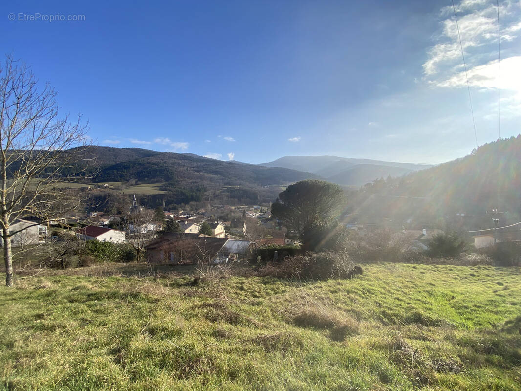 Terrain à VILLEVOCANCE