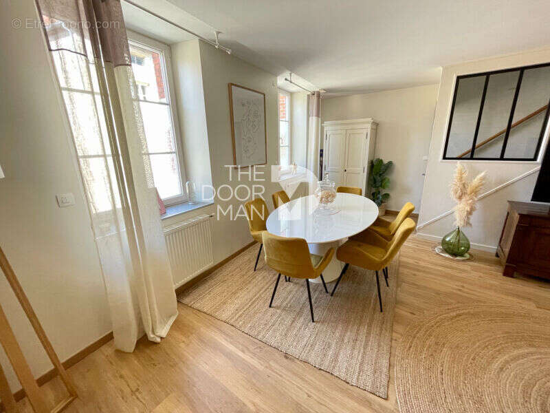 Maison à LANGRES