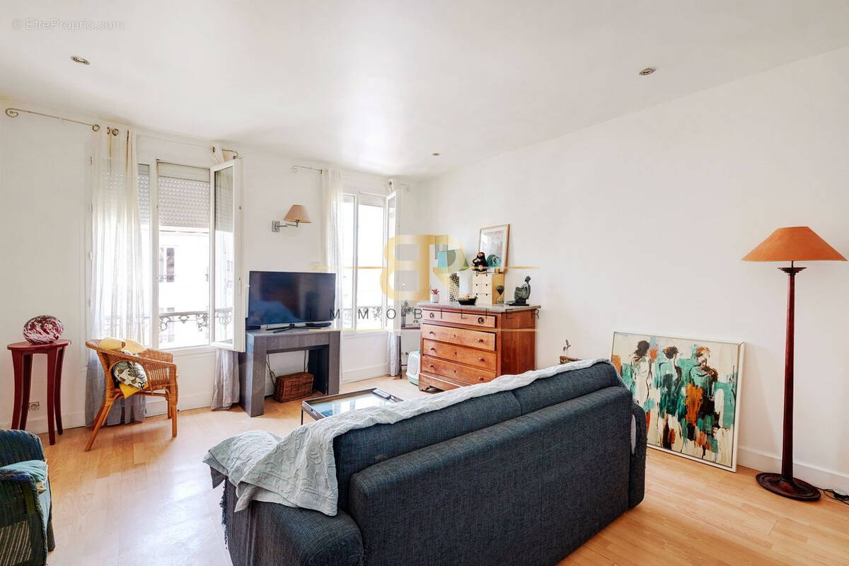 Appartement à MONTREUIL