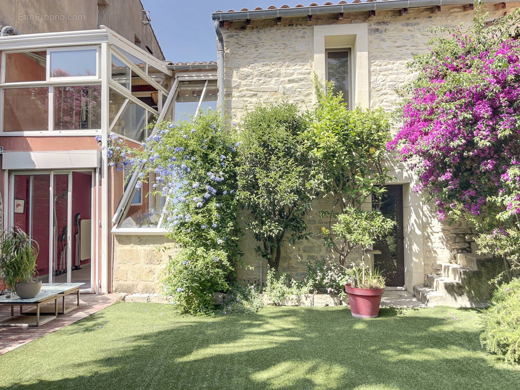 Maison à LUNEL