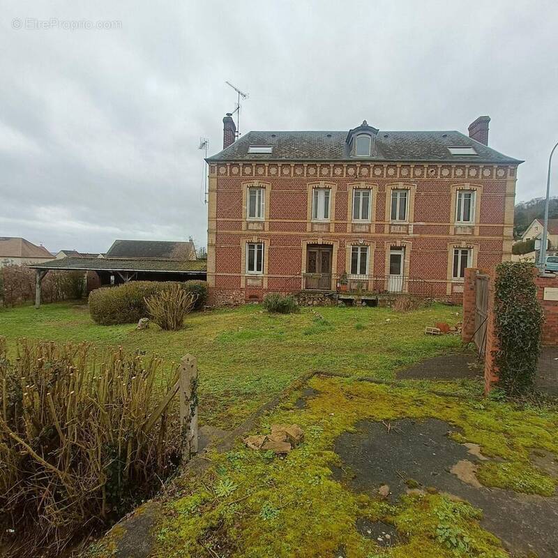 Photo 1 - Maison à IGOVILLE