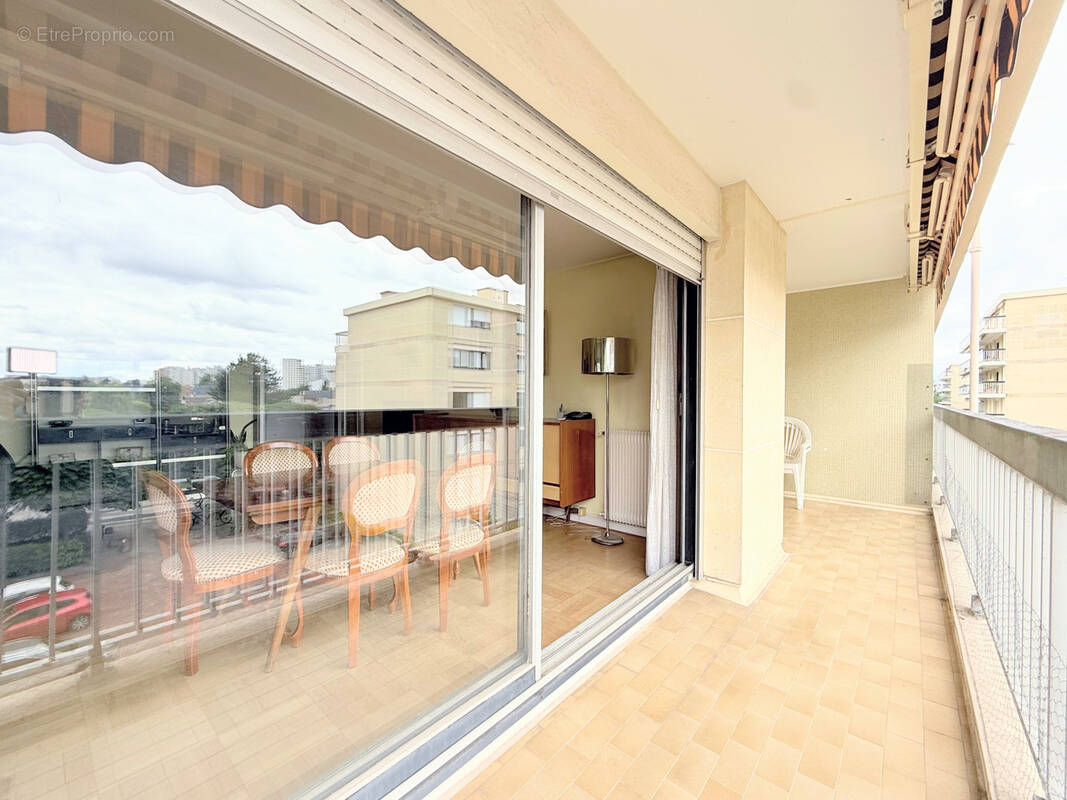 Appartement à RUEIL-MALMAISON