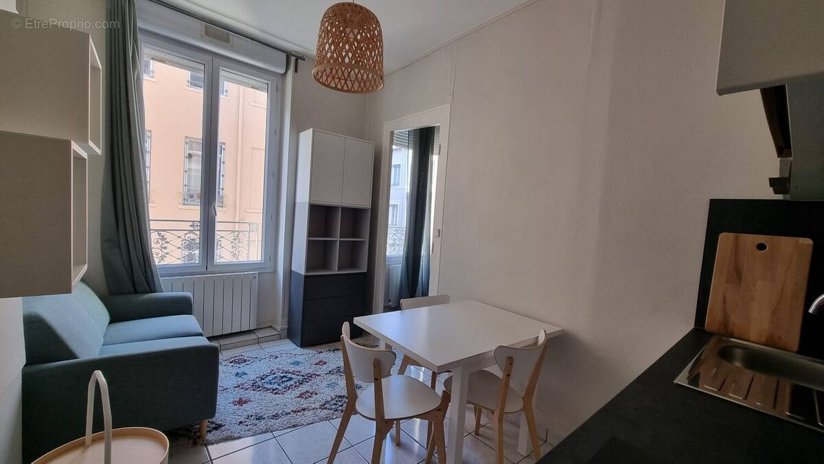 Appartement à LYON-7E