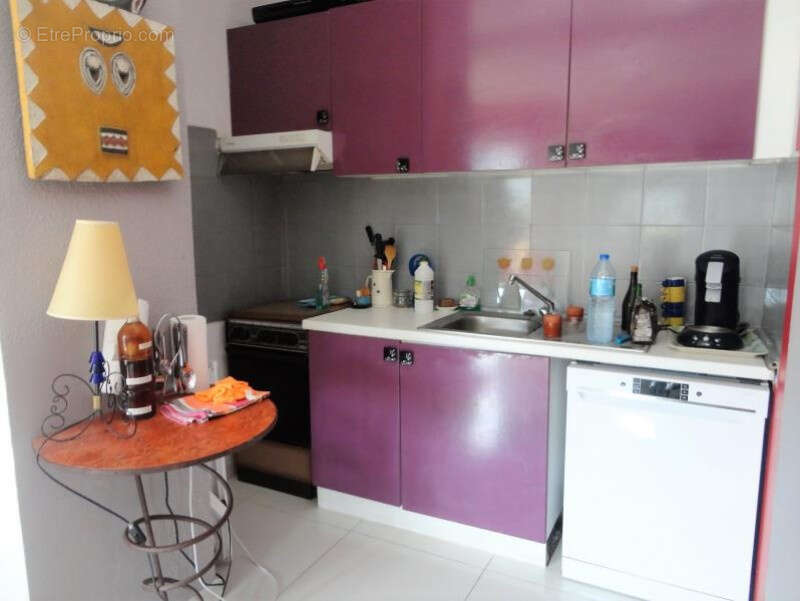 Appartement à COLLIOURE