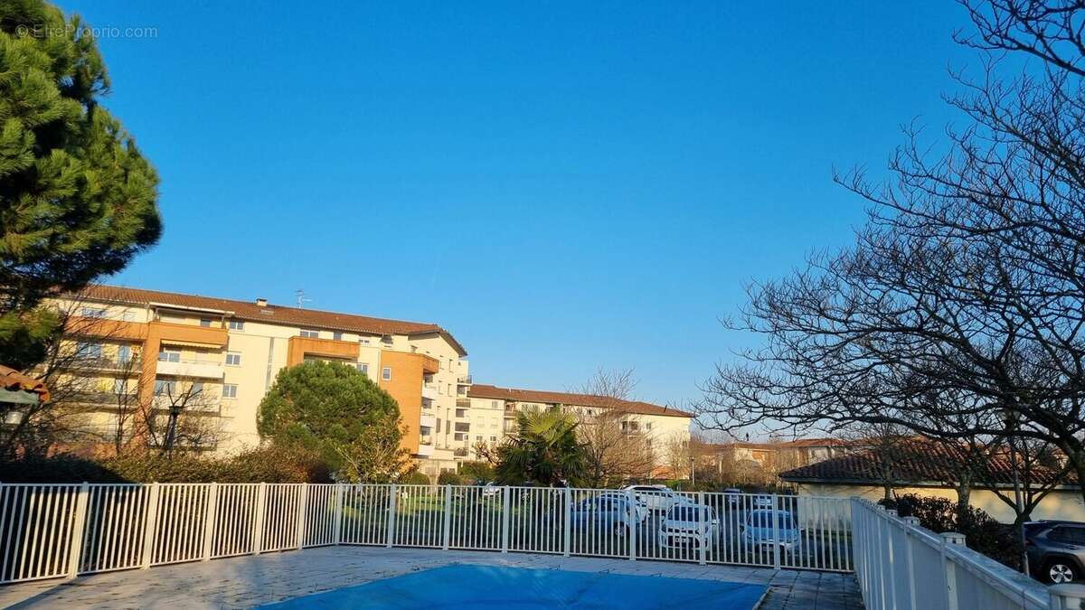 Appartement à TOULOUSE