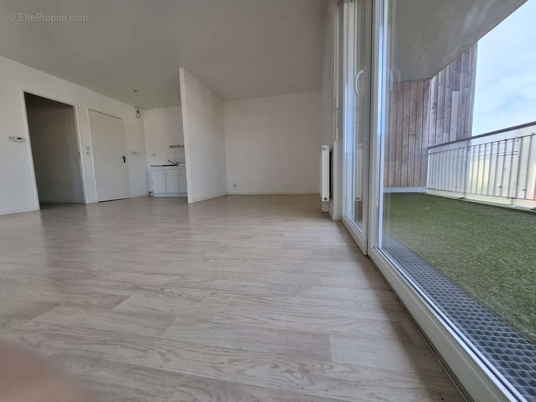 Appartement à SAINT-HERBLAIN