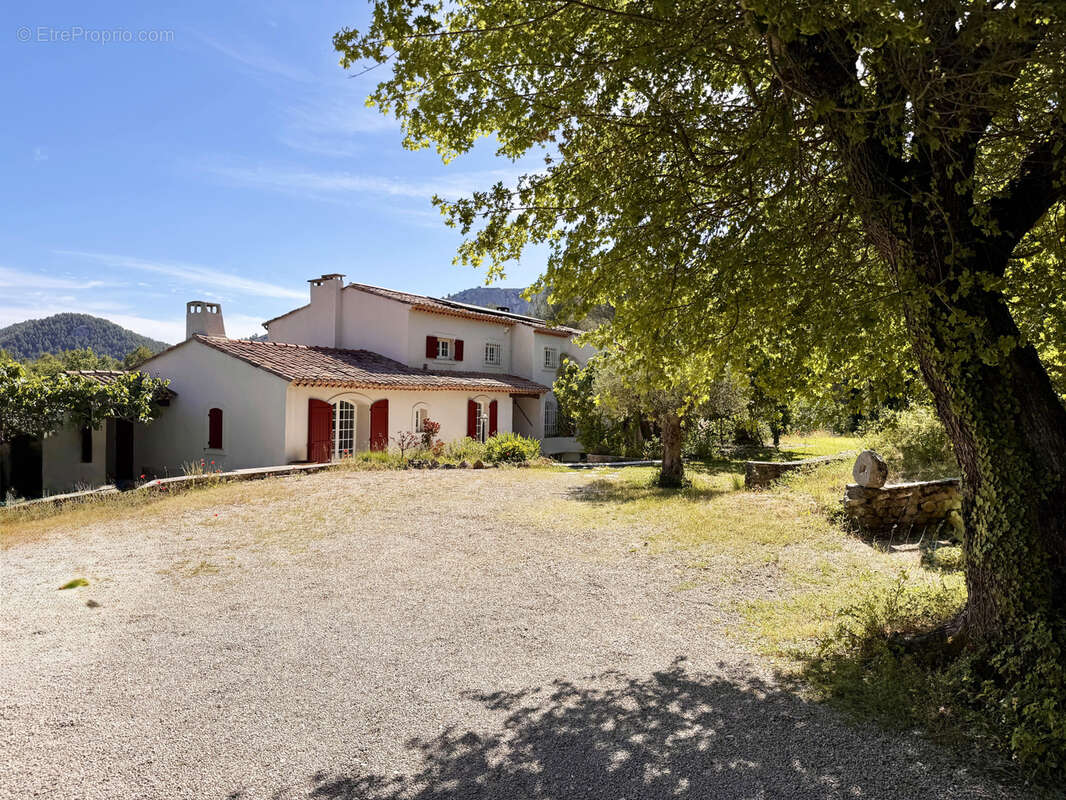 Maison à AURIOL
