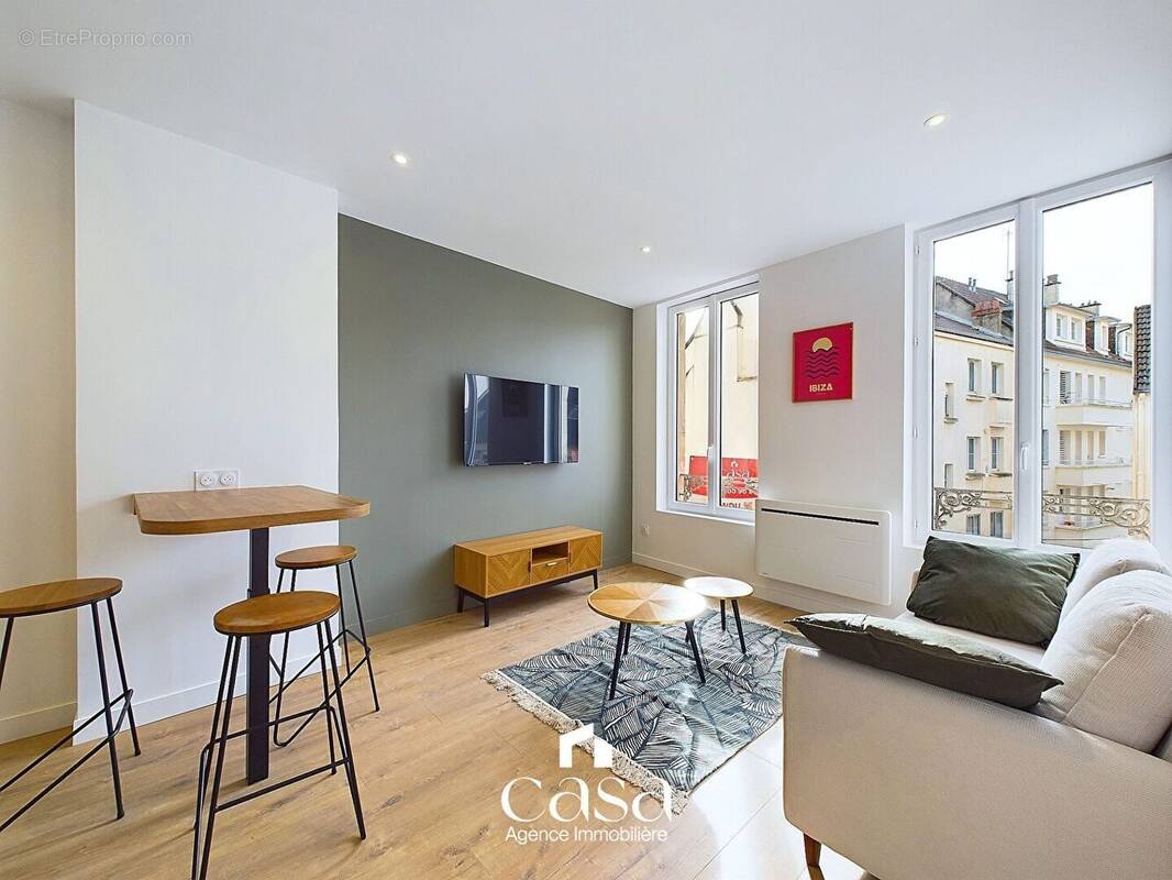 Appartement à CAEN