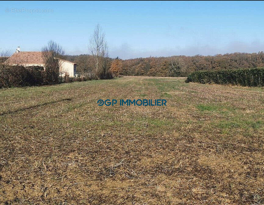 Terrain à CASTELNAU-D&#039;ESTRETEFONDS