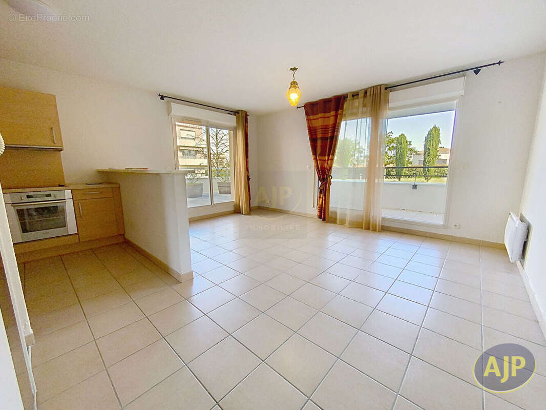 Appartement à LE BOUSCAT