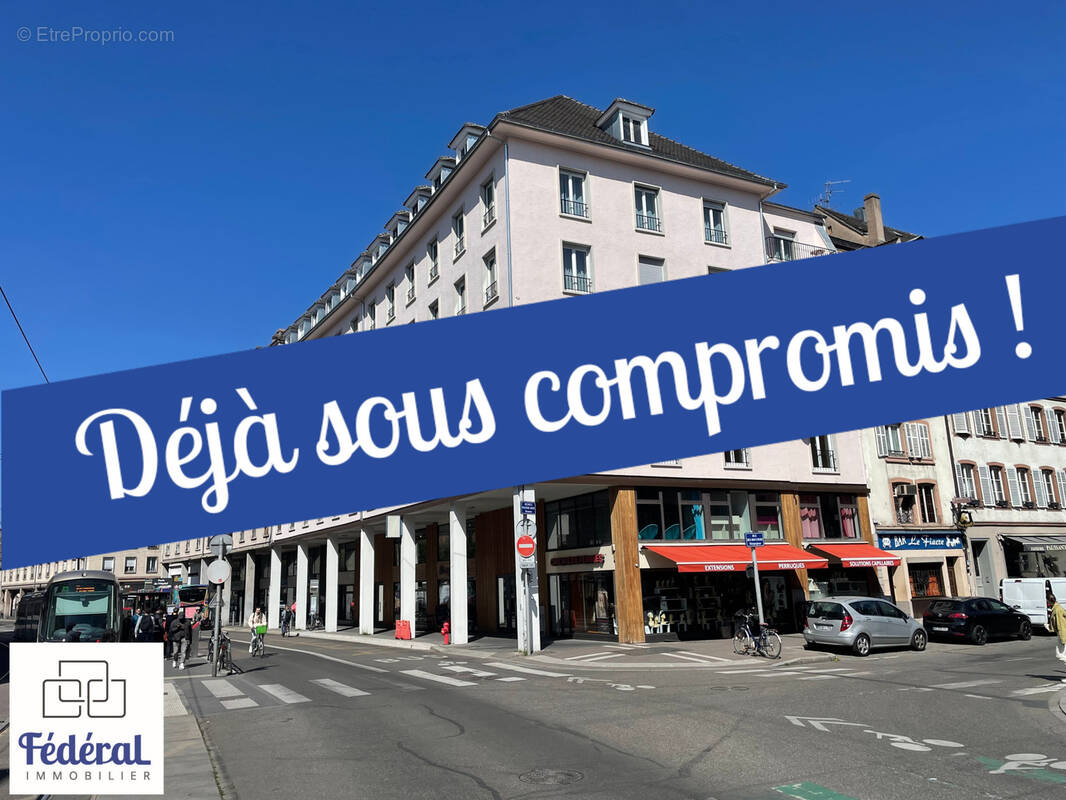 Appartement à STRASBOURG