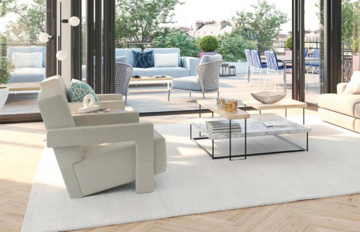 Appartement à ROSNY-SUR-SEINE