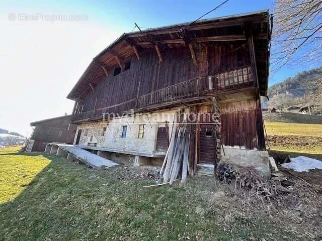 Maison à FLUMET