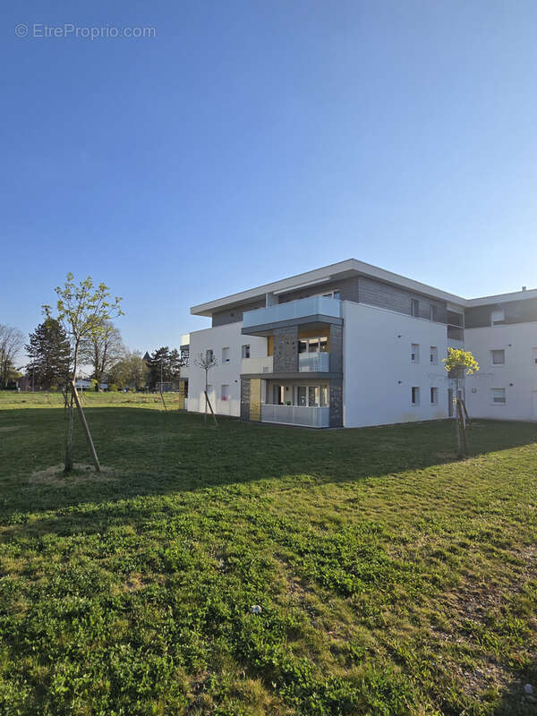 Appartement à ILLZACH