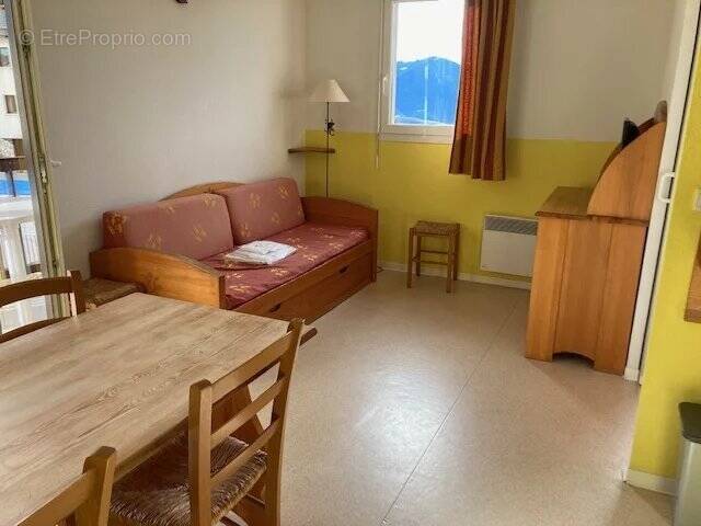 Appartement à FONT-ROMEU-ODEILLO-VIA