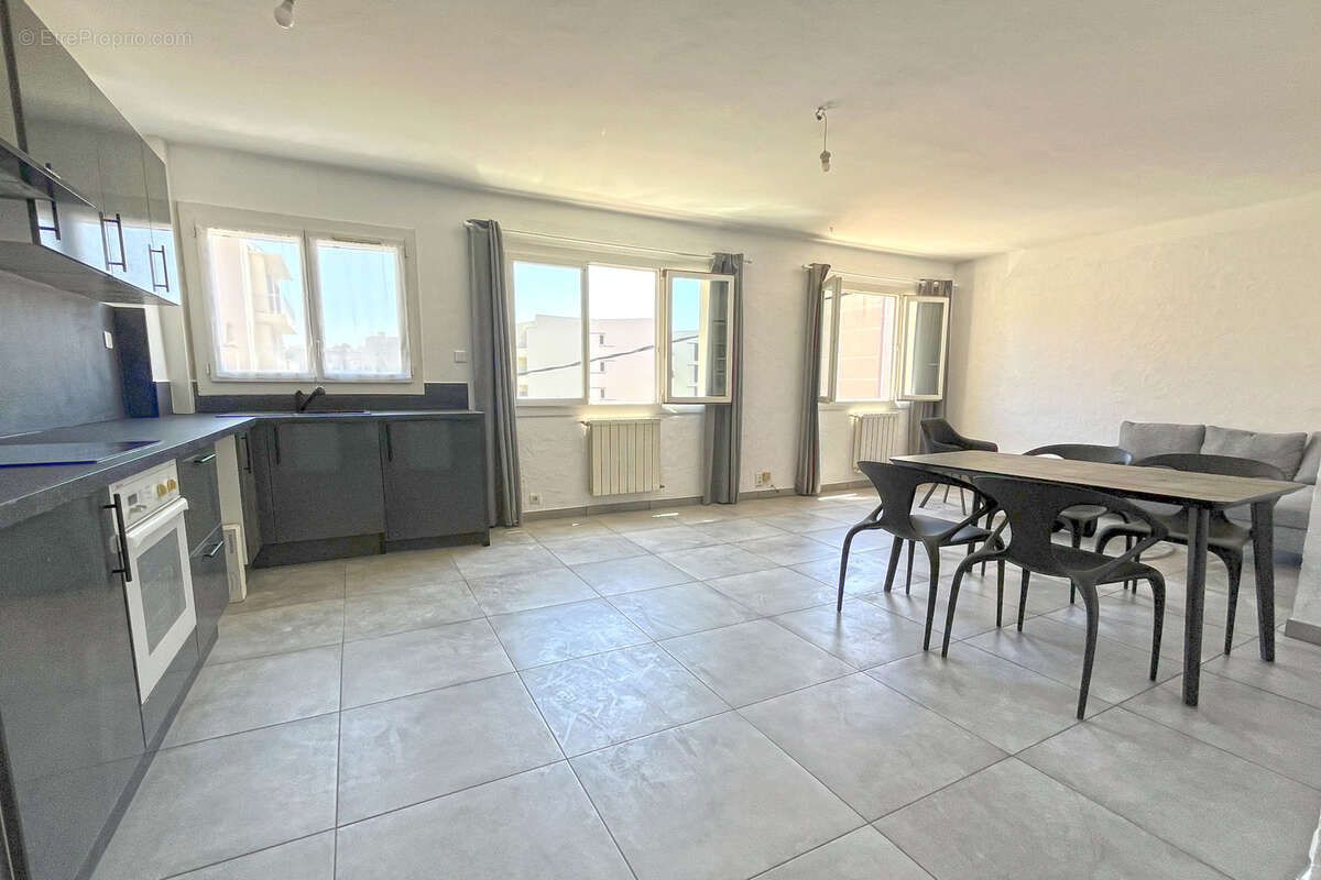Appartement à TOULON