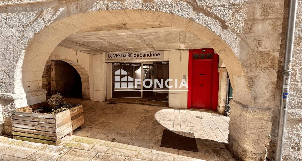 Commerce à LA ROCHELLE