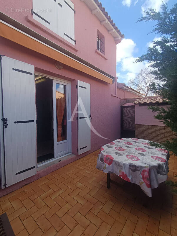 Maison à FRONTIGNAN