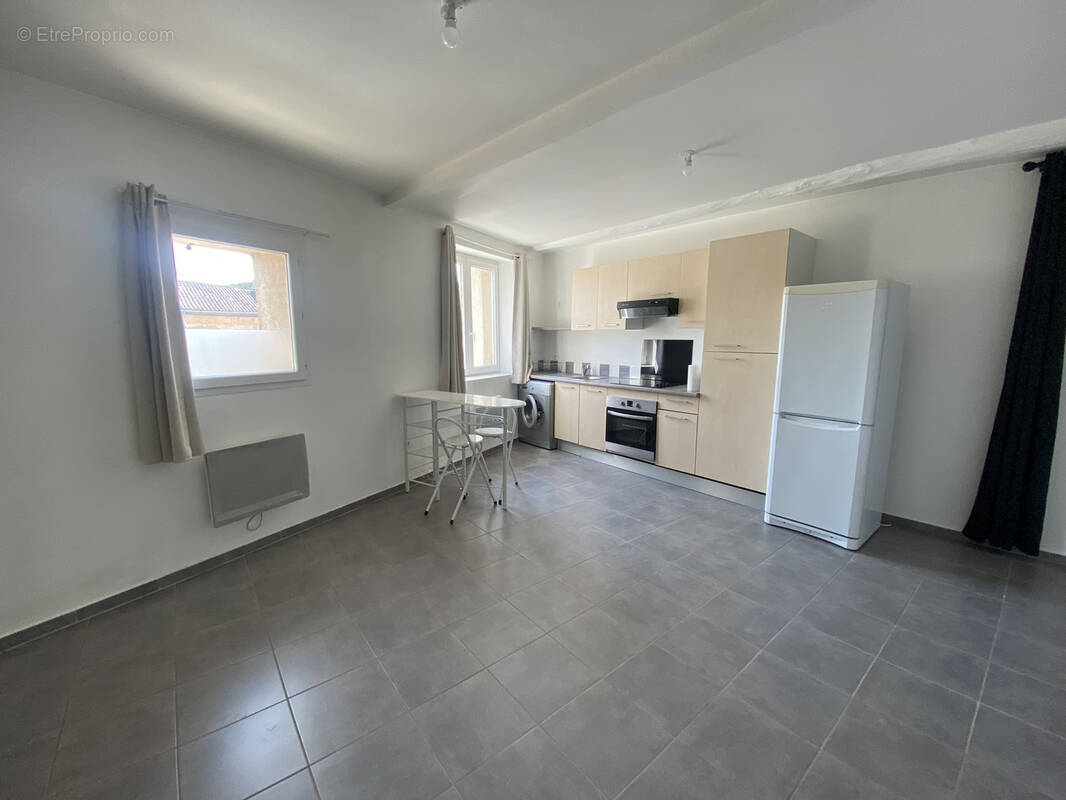 Appartement à BRIGNOLES
