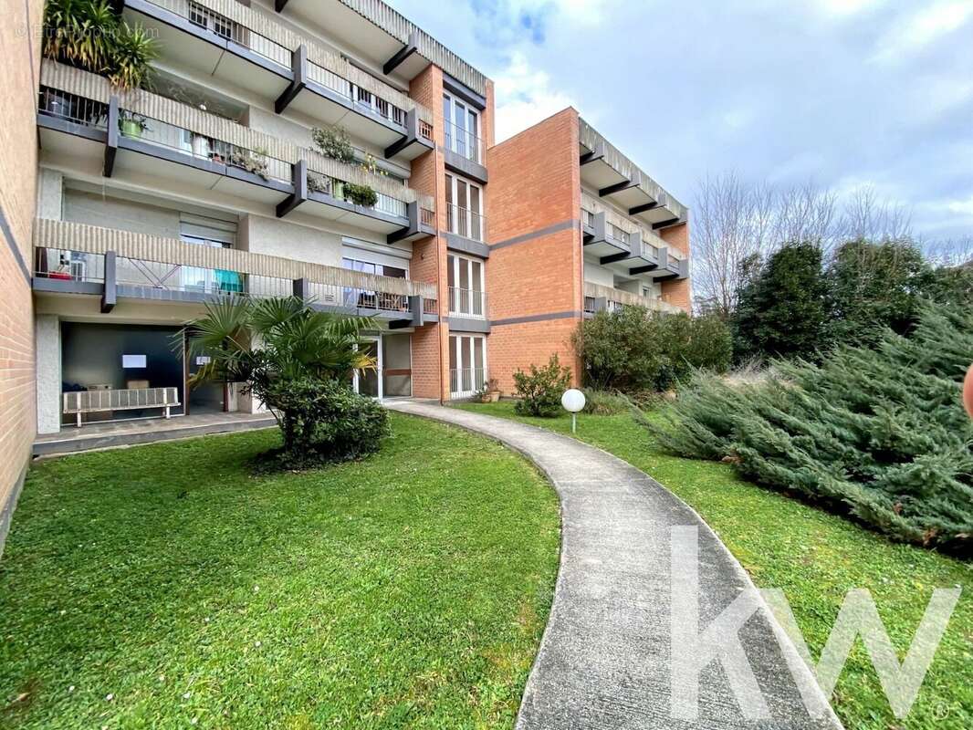Appartement à MONTAUBAN