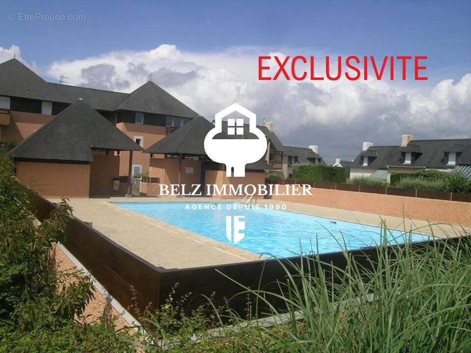 Appartement à ERDEVEN