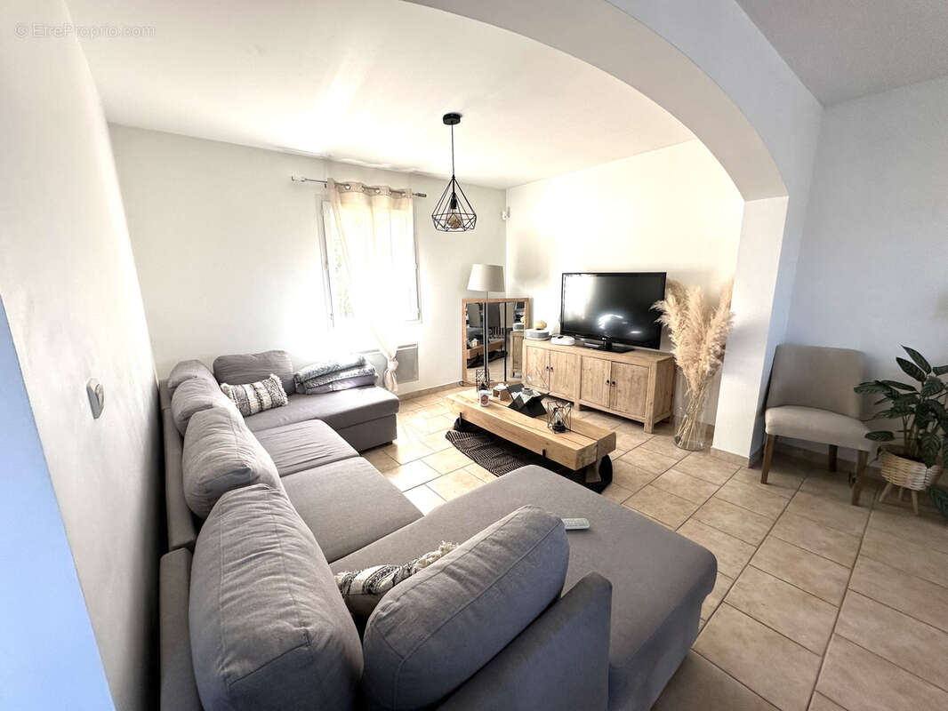 Maison à MARSEILLE-11E