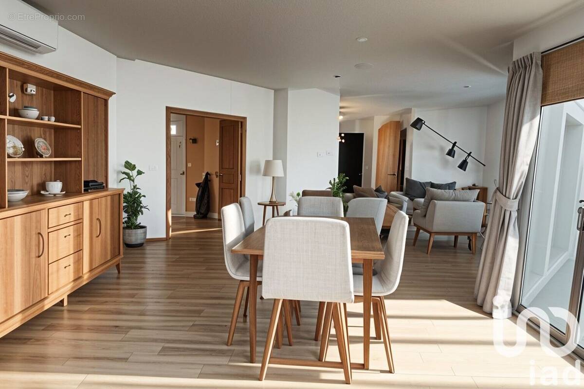 Photo 1 - Maison à SALLEBOEUF