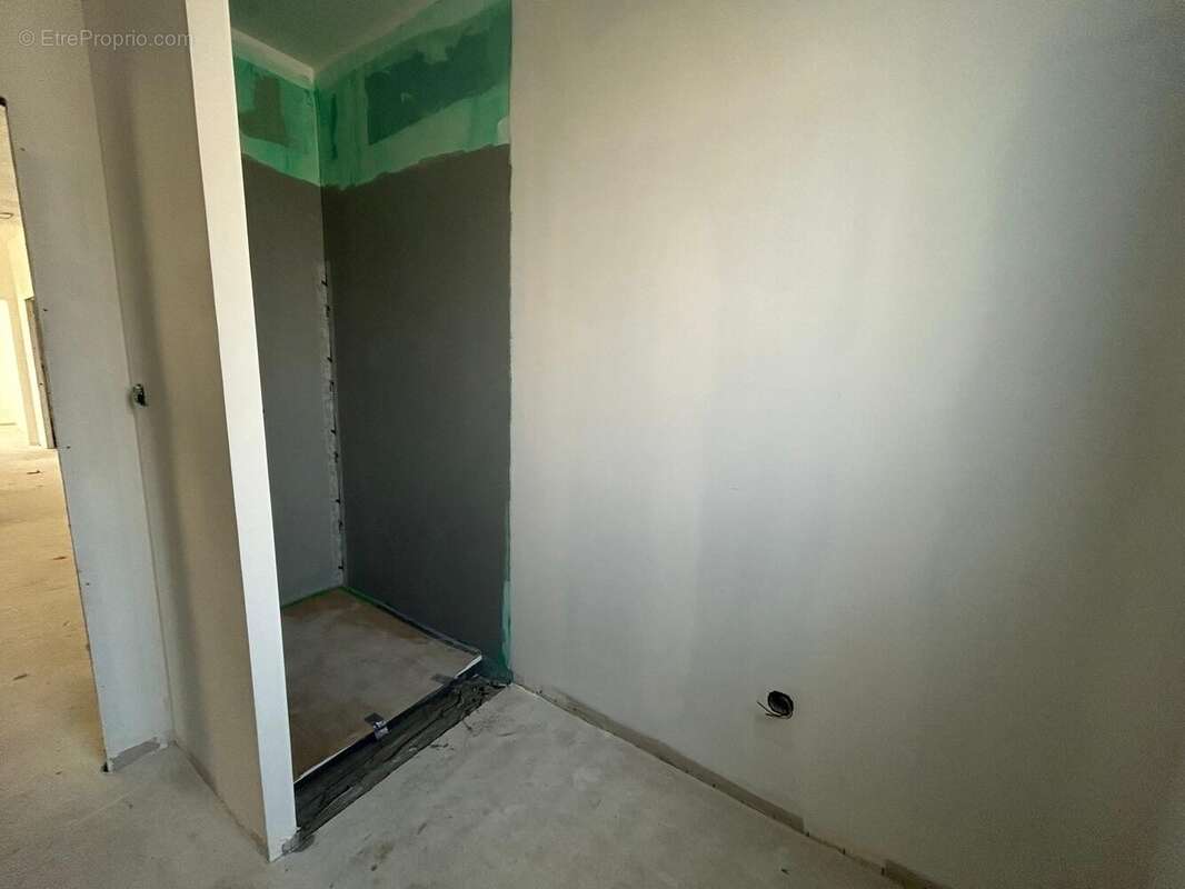 Appartement à CRAVANCHE