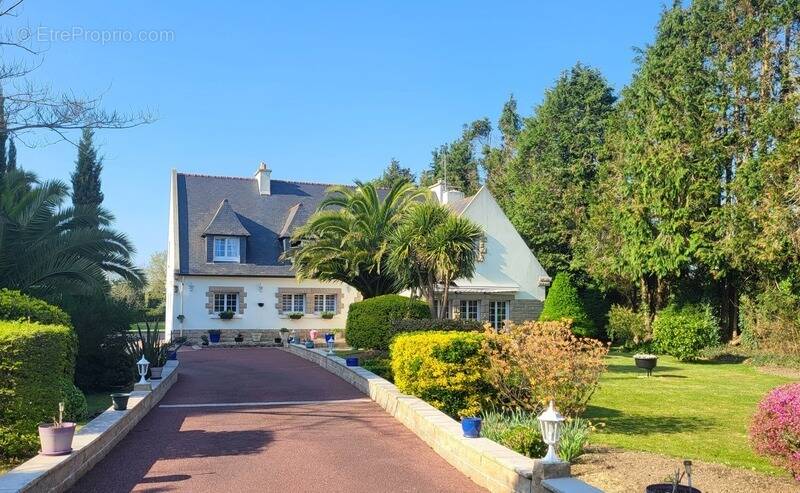 Maison à CONCARNEAU