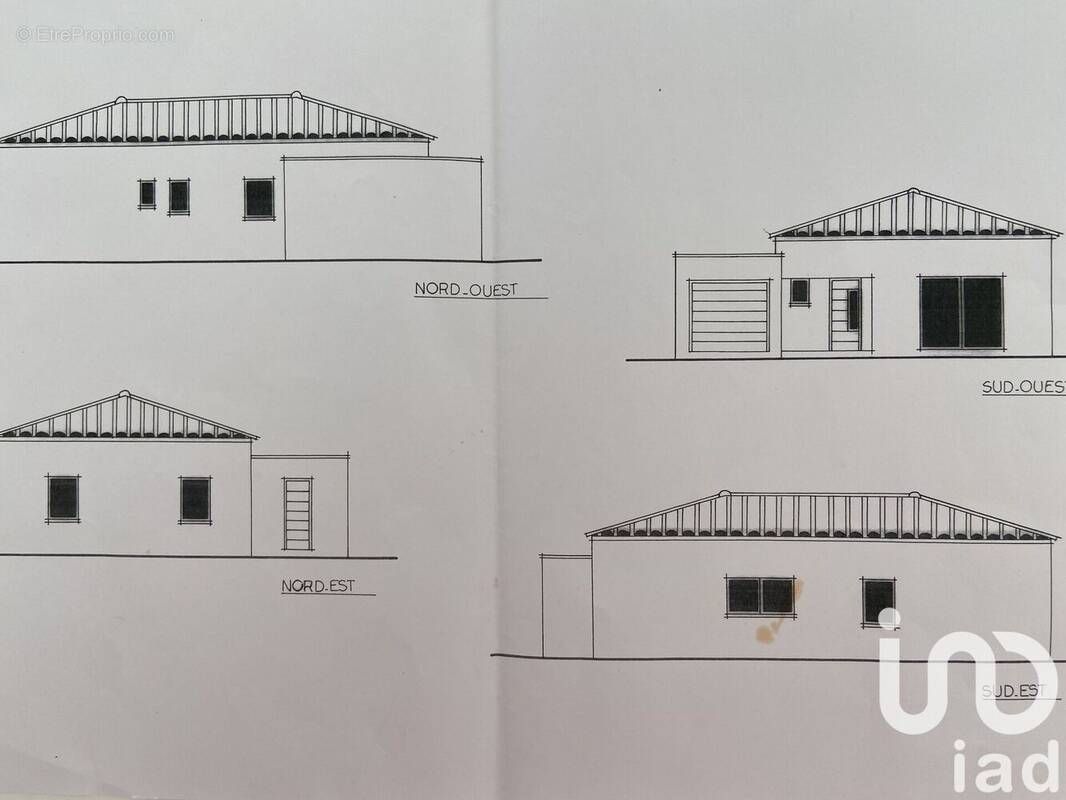 Photo 1 - Maison à FERRALS-LES-CORBIERES