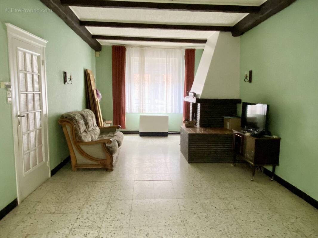 Maison à RONCHIN